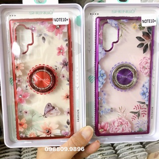 Ốp SHENGO hoa đá NOTE10+/ NOTE 10/S10+/S10/Note8/Note9
