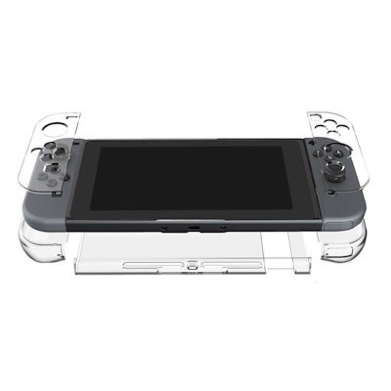 Ốp mica bảo vệ Nintendo Switch V1 V2
