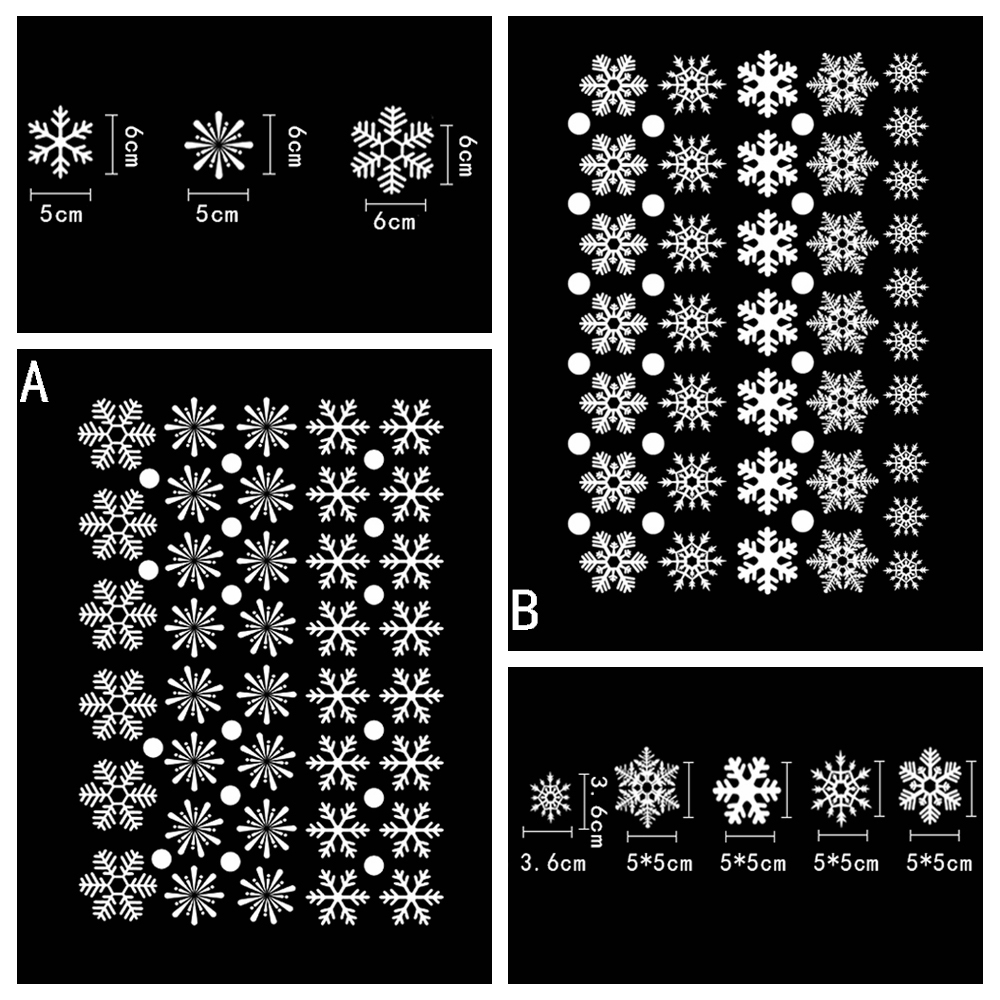 38flower / Set decal vinyl decal vinyl For Christmas Gifts decal