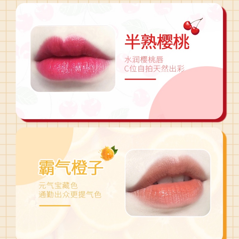 [Hàng mới về] Son dưỡng môi LOVE BIRD dưỡng ẩm chống nếp nhăn chăm sóc da môi | BigBuy360 - bigbuy360.vn