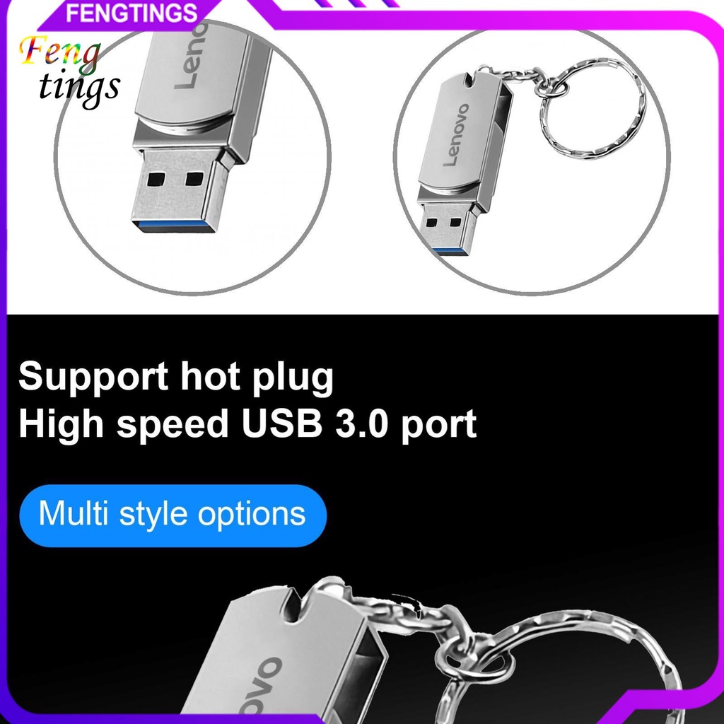 Ổ Đĩa Flash 128gb 256gb 512gb 1tb 2tb Usb 3.0 Chống Nước Cho Máy Tính