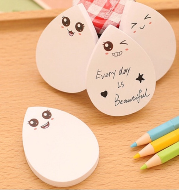 Combo 20 note mẫu ngẫu nhiên
