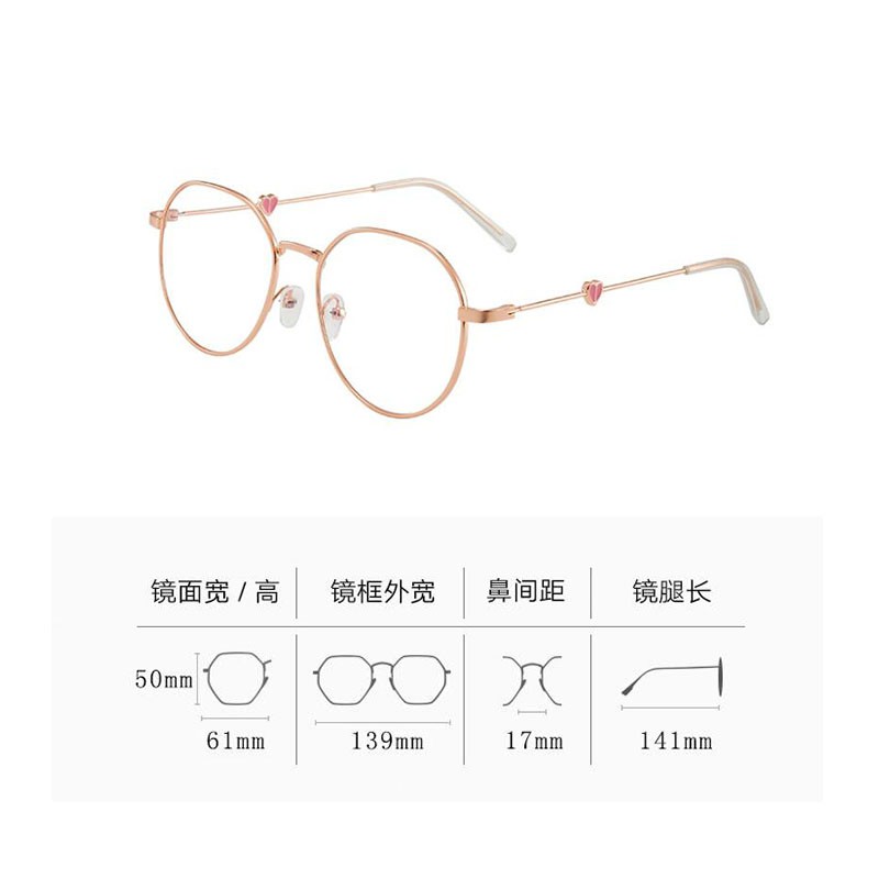 Kilii Kính Đọc Sách Chống Bức Xạ Thời Trang