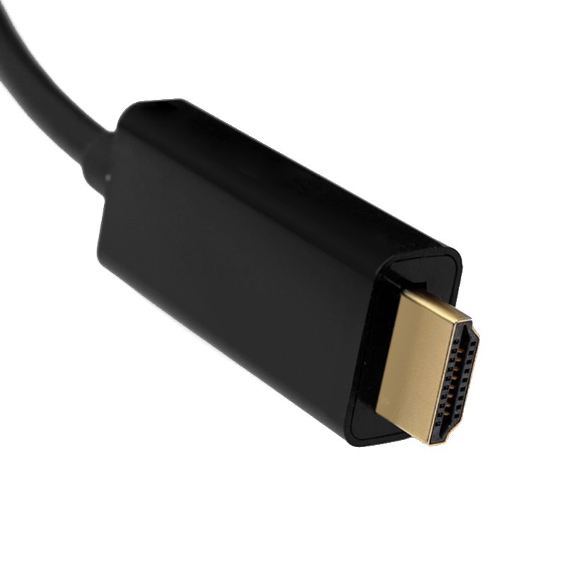 Cáp chuyển DP sang HDMI cho PC/Audio/Video/HDTV 6FT 1.8m