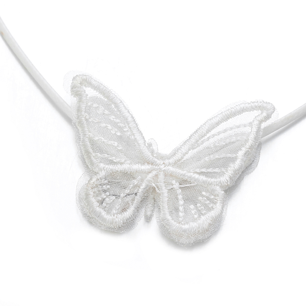 Vòng Cổ Choker Ren Mặt Hình Bướm Thời Trang Cho Nữ | BigBuy360 - bigbuy360.vn