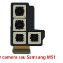 Camera sau Samsung M51