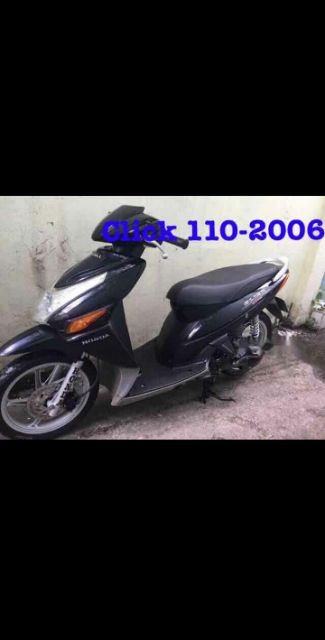 Dè Trước Xe Click 110 Honda Chính Hãng