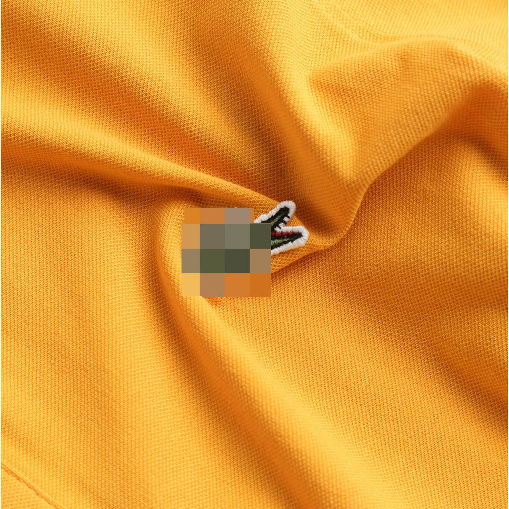 Áo polo nam LCST xuất khẩu hàng dư xịn (Form Slimfit,chất vải cotton cá sấu nhà máy,co dãn,thấm hút mồ hôi) | BigBuy360 - bigbuy360.vn