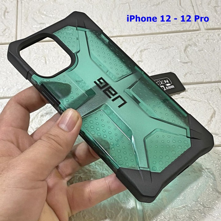 Ốp lưng iPhone 12 - 12 Pro UAG Plasma Chống sốc