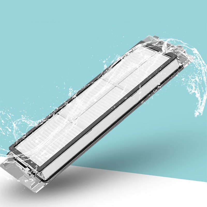 Hộp Đựng Bụi Thay Thế Cho Robot Hút Bụi Xiaomi 1St Generation 1S