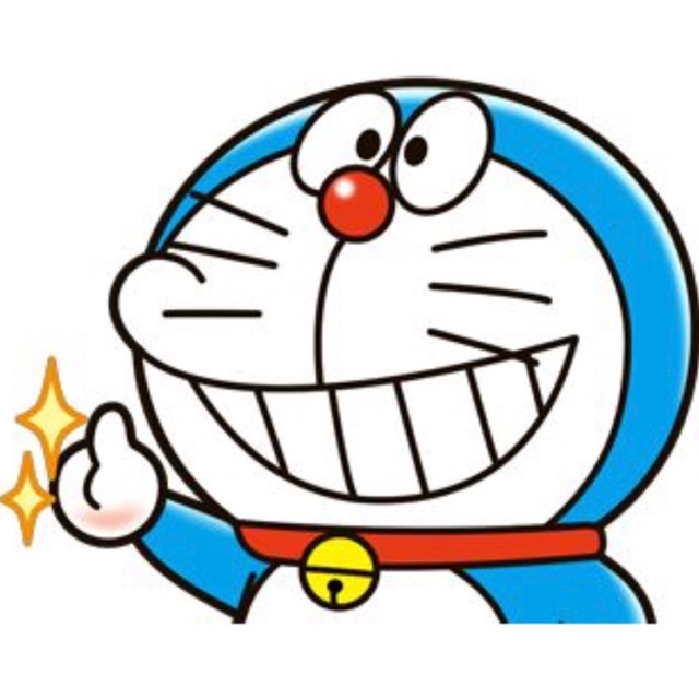 🌵 Combo Mô Hình Gấu Bông Doraemon