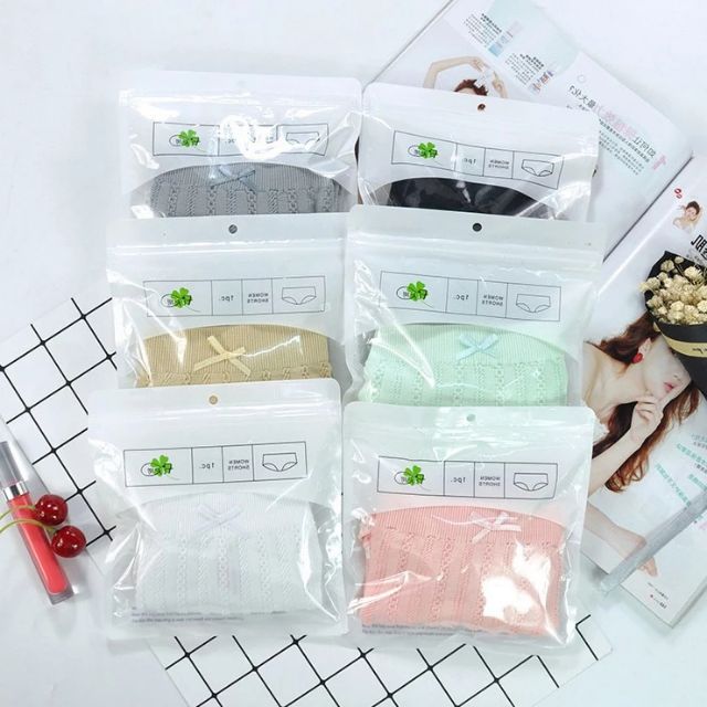 Quần mặc trong váy gân tăm co dãn 4 chiều