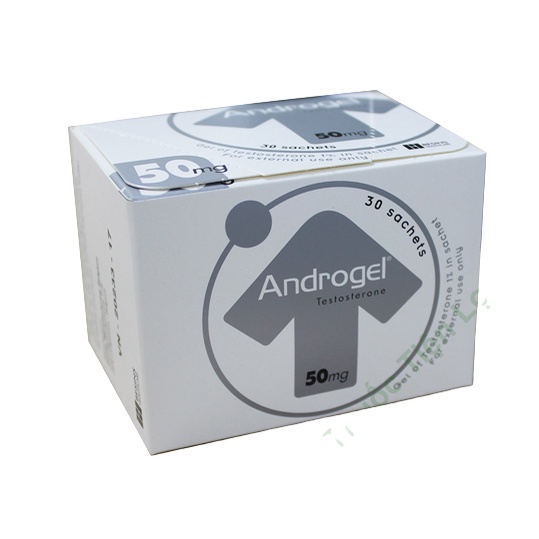 ANDROGEL GEL bôi da CHÍNH HÃNG - Hỗ trợ nữ giới AMH thấp