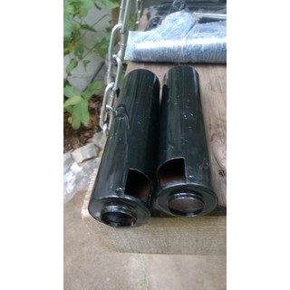 ống dưới phuột trước Cd,Cl-sơn đen