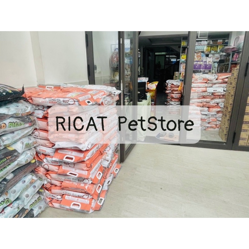 Thức Ăn Hạt Theo Yêu Cầu Cho Mèo | CATSRANG | CATS EYE | CATS ON | ROYAL CANIN KITTEN, FIT, INDOOR - Túi zip 1kg
