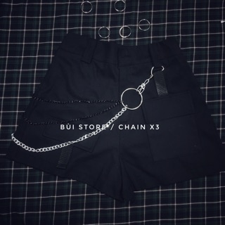 DÂY KEY CHAIN XÍCH MÓC QUẦN
