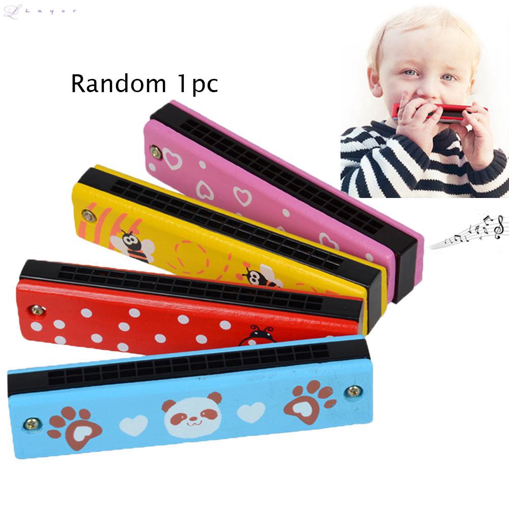 Kèn Harmonica Đồ Chơi Cho Bé Chất Lượng Cao