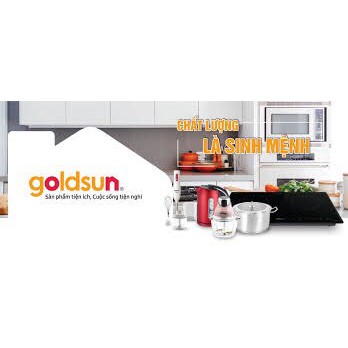 Nồi cơm điệm cao cấp GOLDSUN 1,8 lít dùng cho 4-5 người