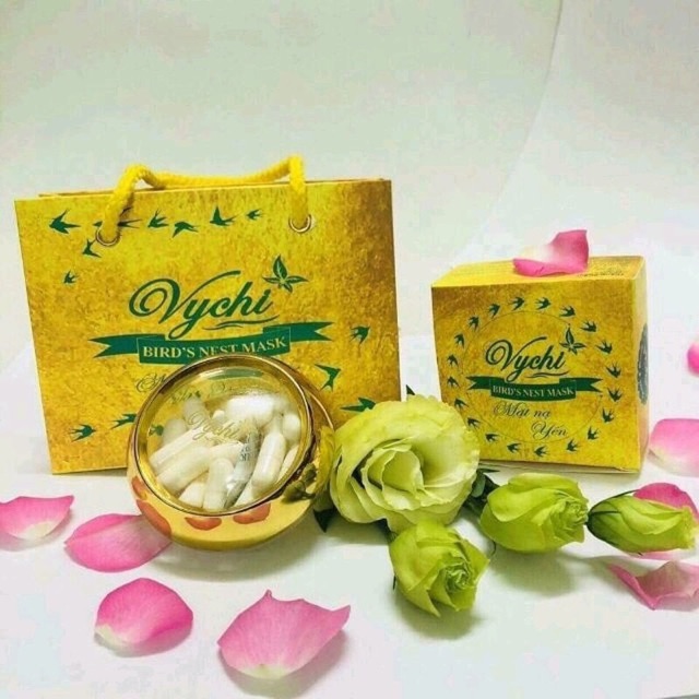 Mặt nạ yến Vychi