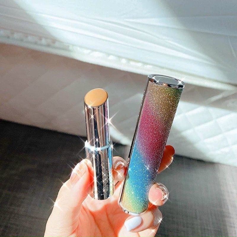 Son Dưỡng Son Dưỡng Mềm Môi, Hết Thâm YNM RAINBOW HONEY LIP BALM