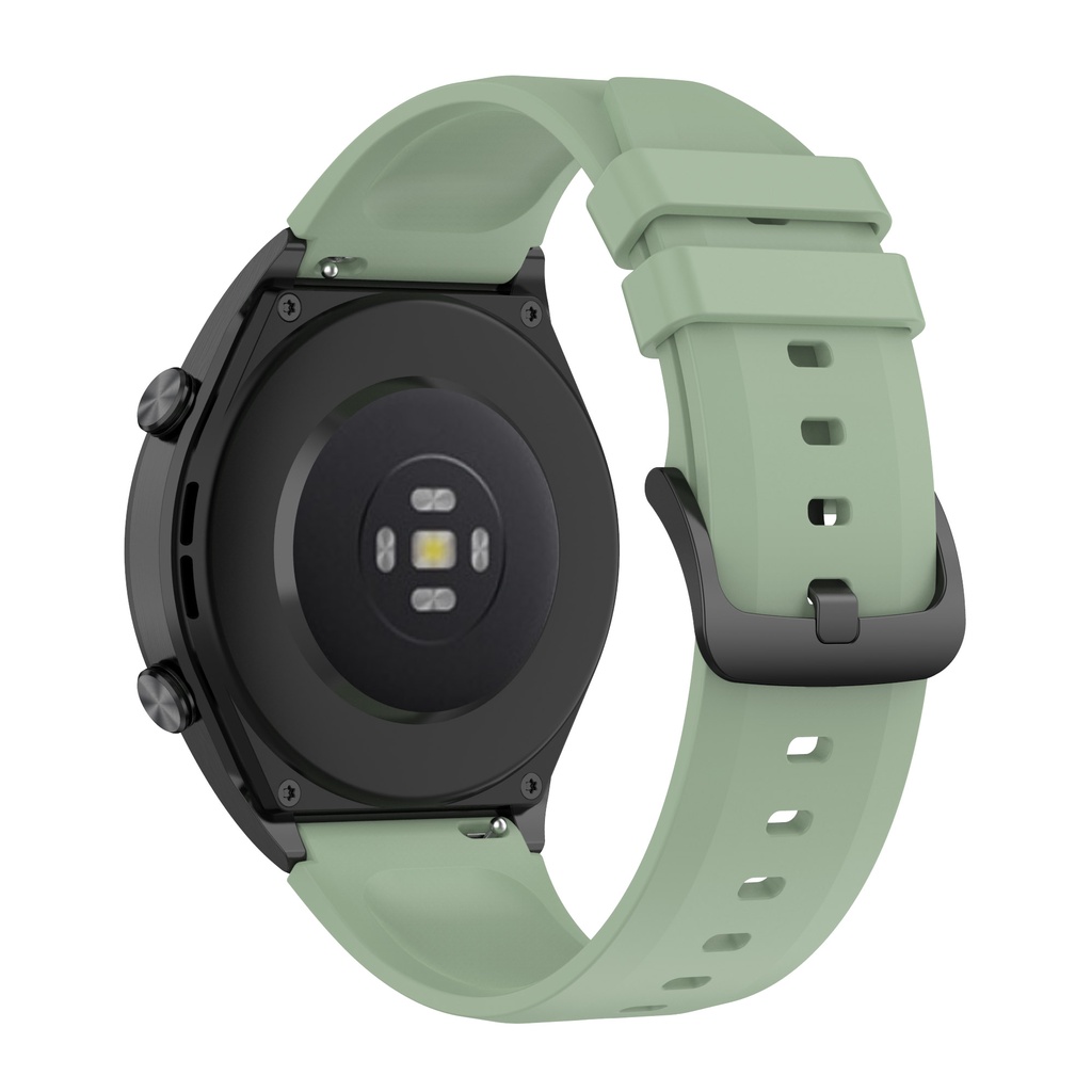 Dây Đeo Silicone 22mm Cho Xiaomi Smart Mi Watch