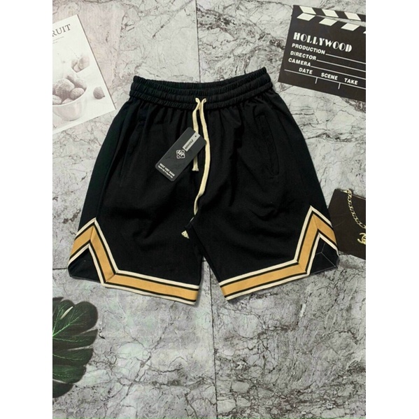 Quần đùi thời trang , Quần đùi thời trang nam nữ mùa hè cotton 45 đến 85 kg