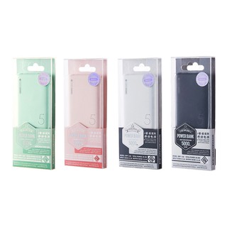 Pin dự phòng Remax Flinc RPL-25 5000mAh