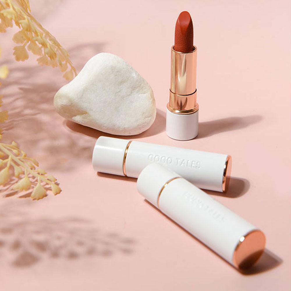 Son Thỏi Lì GOGO TALES Small Cream Soft Mist Lipstick Nội Địa Trung | WebRaoVat - webraovat.net.vn