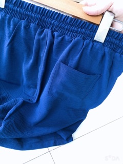 Quần short nam,quần đùi nam chất đũi lụa siêu mát