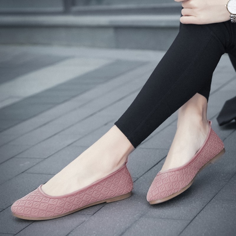 Giày búp bê đế bằng thời trang dành cho nữ | BigBuy360 - bigbuy360.vn