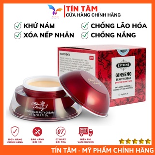 Kem Dưỡng MISS FAIRY Nhân Sâm Nhật Bản - Khử Nám, Chống Lão Hóa, Tái Tạo Da 7in1 (Ginseng)