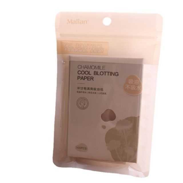 Giấy Thấm Dầu Da Mặt Gói 100 Tờ Nội Địa Trung Thấm Dầu Tốt Mẫu Mã Đẹp Gói 100 Tờ | BigBuy360 - bigbuy360.vn