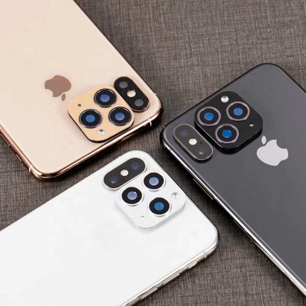 CAMERA GIẢ IPHONE 11 PRO MAX