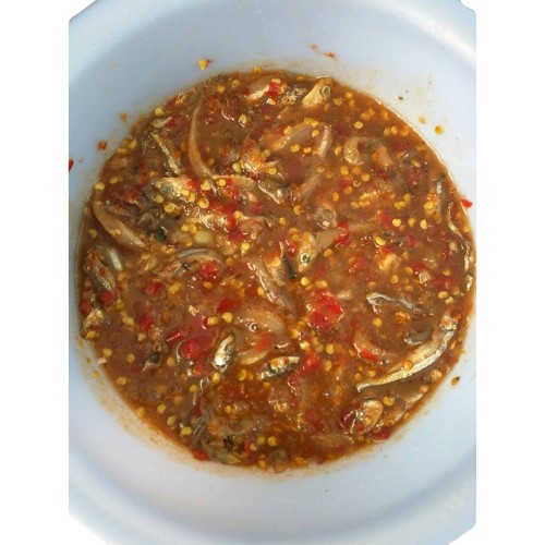 MẮM CÁ CƠM HUẾ 500GRAM - ĐẶC SẢN HUẾ MÍT TÂY