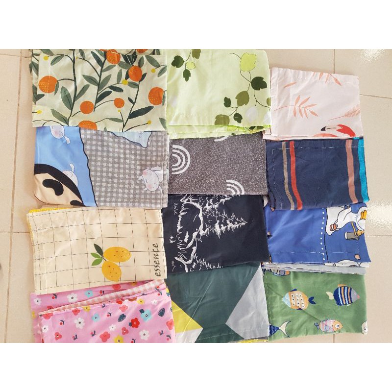 Vỏ ôm và vỏ gối nằm cotton đũi, cotton poly | BigBuy360 - bigbuy360.vn