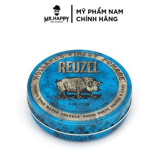 Sáp vuốt tóc Reuzel Blue Pomade 113g