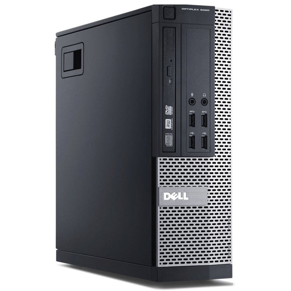 Thùng máy CPU DELL OPTIPLEX G860-RAM 4G- SSD 128GB | BigBuy360 - bigbuy360.vn
