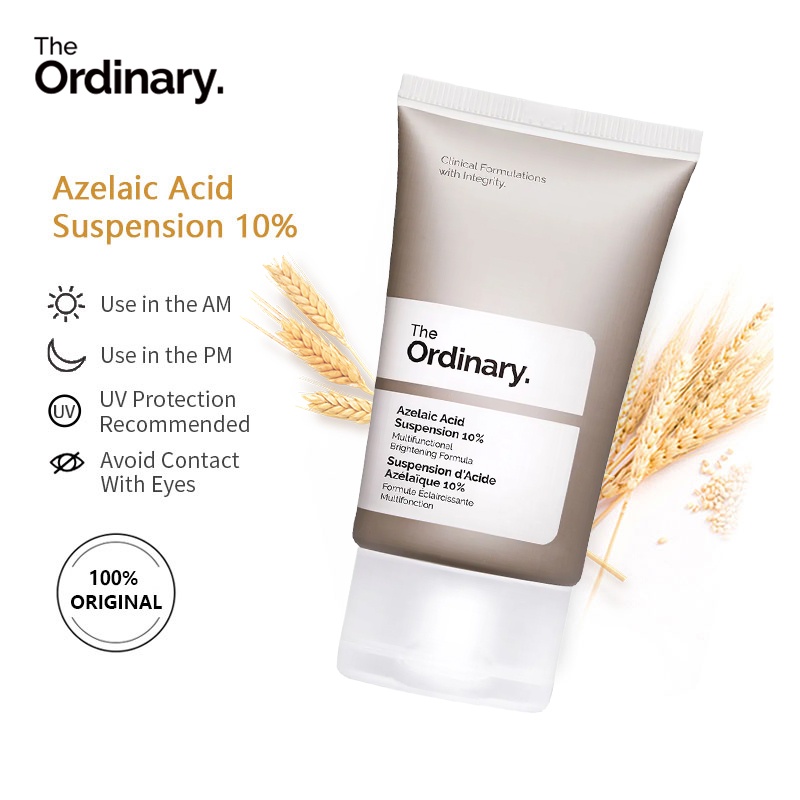 The Ordinary Azelaic Acid 10% / Vitamin C Suspension 23% + HA Spheres 2% / Vitamin C Suspension 30% 30ml