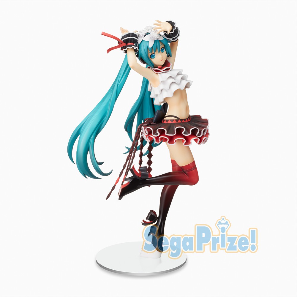 [SHQ] [ Hàng có sẵn ] Mô hình Hatsune Miku Figure chính hãng Nhật - Hatsune Miku Project Diva Mega 39's Vocaloid