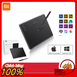 Bộ bút vẽ điện tử Huion H430P với màn hình 5080lpi tiện dụng