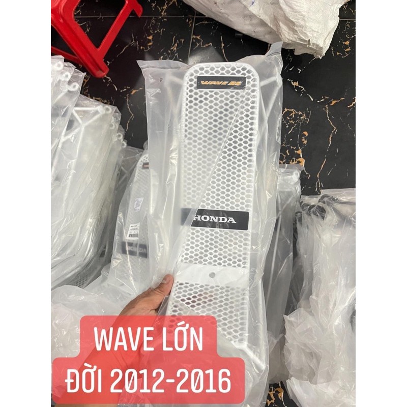 Baga Lưới Trắng Xe Wave Các Đời