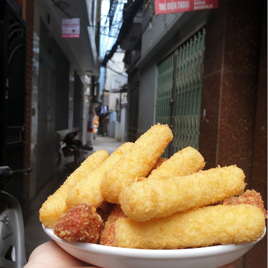 Phomai que mozzarella kéo sợi Balan thơm bổ rẻ hộp (14 que sỉ-lẻ) | BigBuy360 - bigbuy360.vn