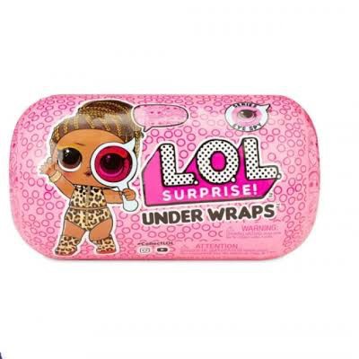 Lol Under Wraps Series 4 Original 15 Surprises!