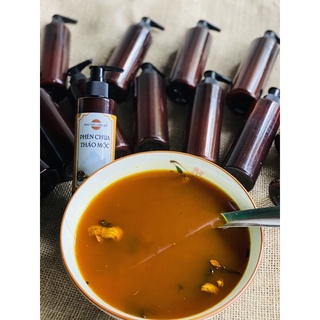 phèn chua thảo mộc