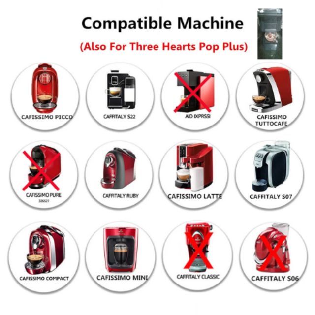 Viên cafe nén bằng thép không rỉ, tái sử dụng