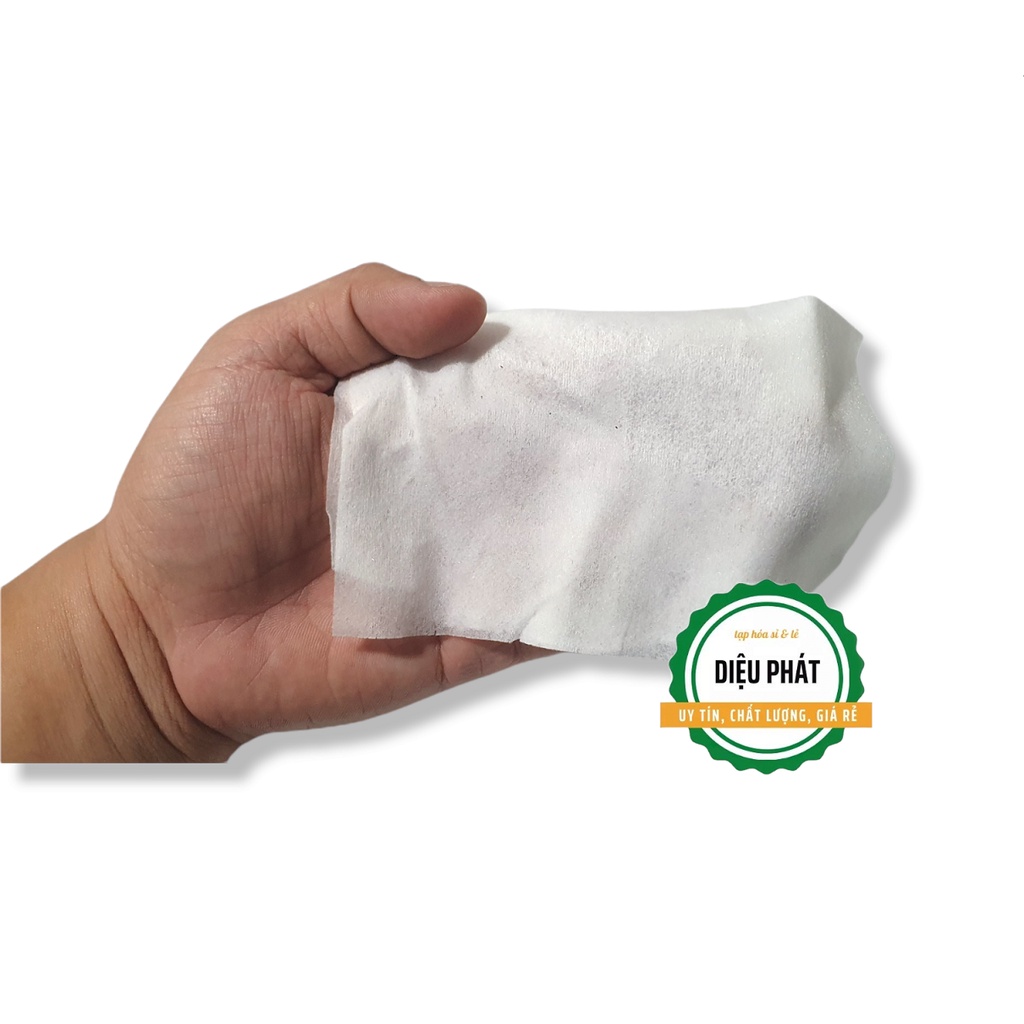 ⚡️ Khăn Ướt Baby Wipes Không Mùi 60 tờ