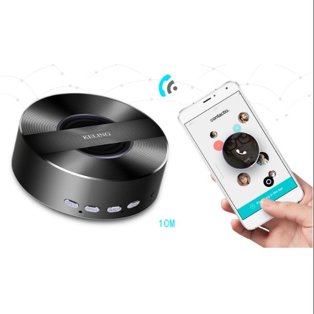 Loa bluetooth Keling A5 chính hãng