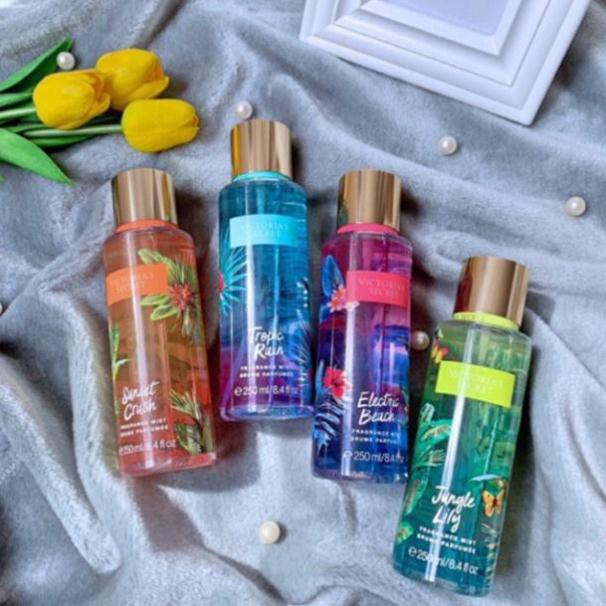 Xịt Thơm Body Mist Victoria’s Secret - NEON PARADISE (30ml-50ml-100ml) | BigBuy360 - bigbuy360.vn