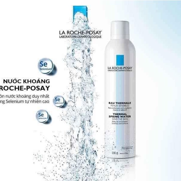 Xịt Khoáng La Roche-Posay Thermal Spring Water