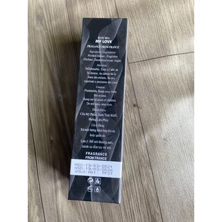 nước hoa My love 35ml